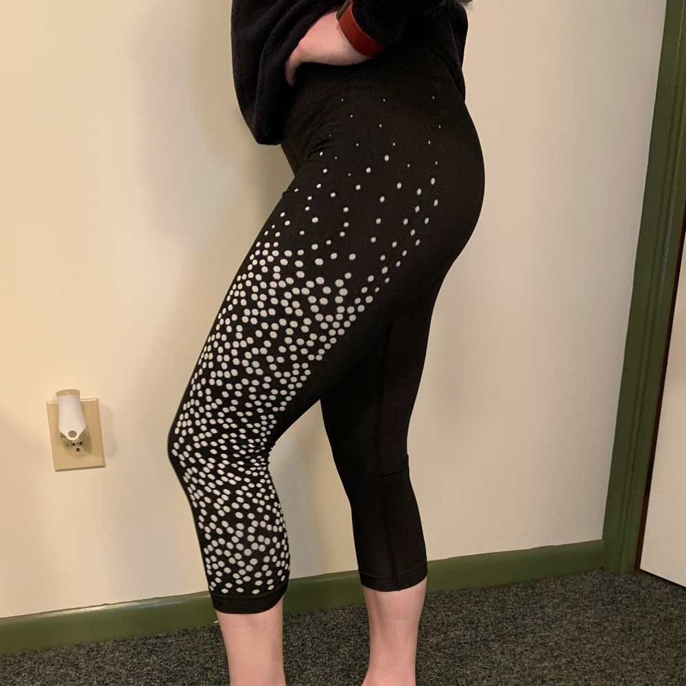 Cropped Fabletics Leggings